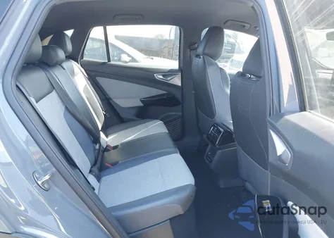 2023 Volkswagen Id.4 Standard из США, поврежденный, VIN 1V2BMPE86PC054057